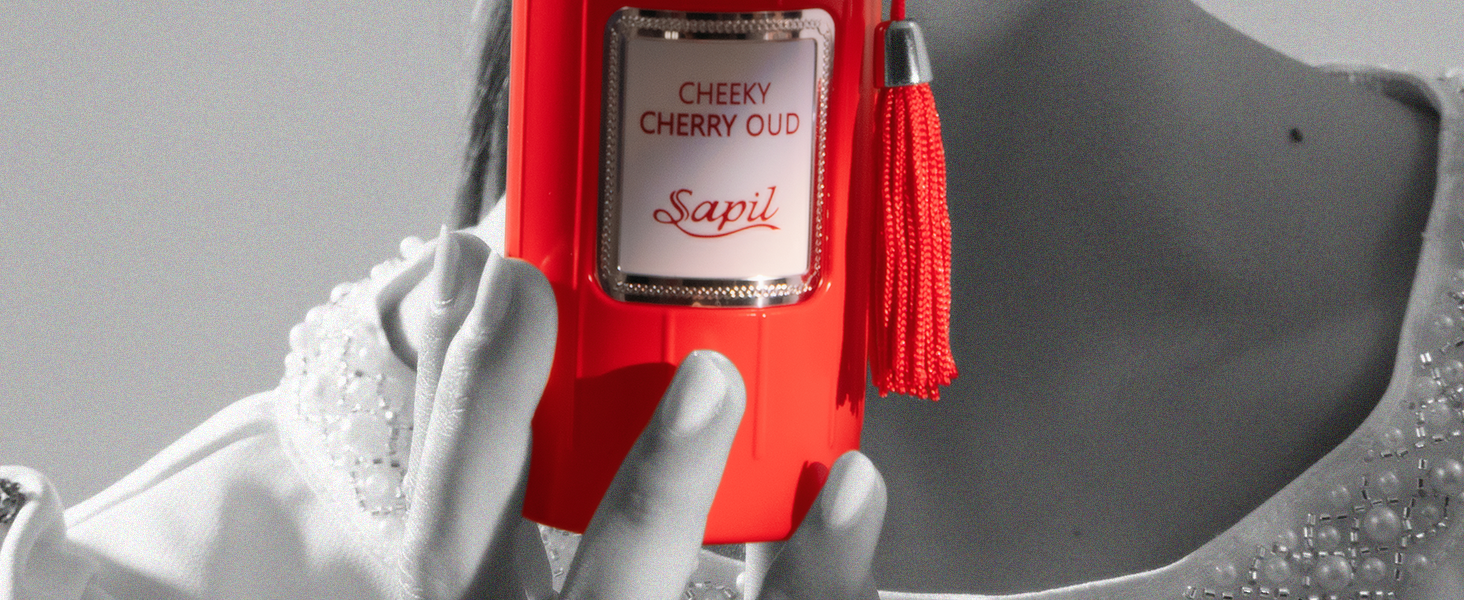 Cheeky Cherry Oud
