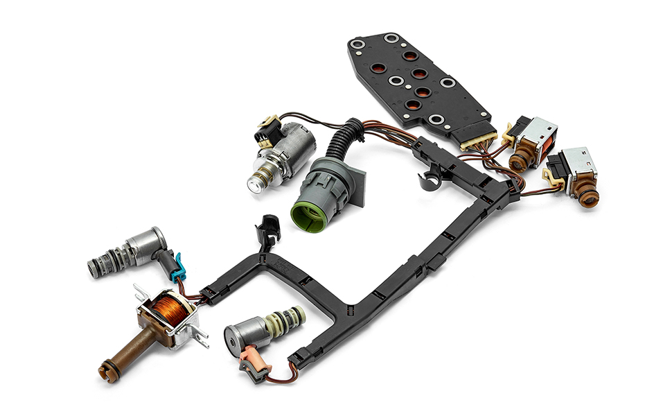 4L60E 4L65E Transmission Master Solenoid Kit Compatible