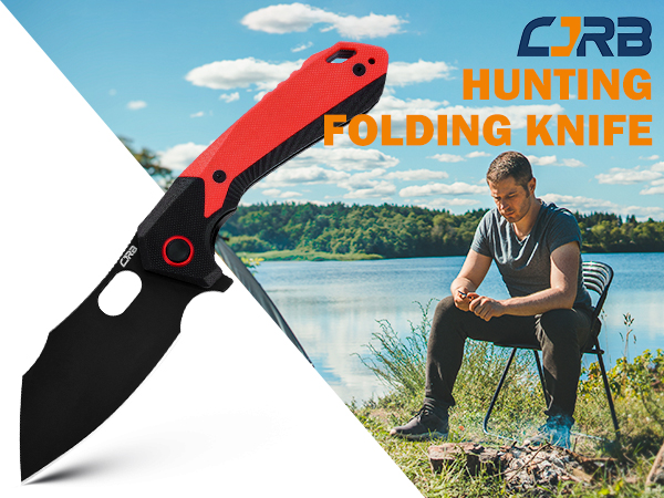 Bandalo:re （Bグレ） Amazon.com : CJRB Folding Pocket Knife Caldera (J1923) AR