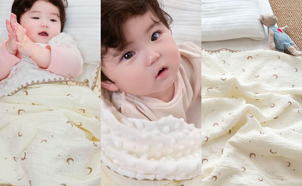 baby muslin blanket