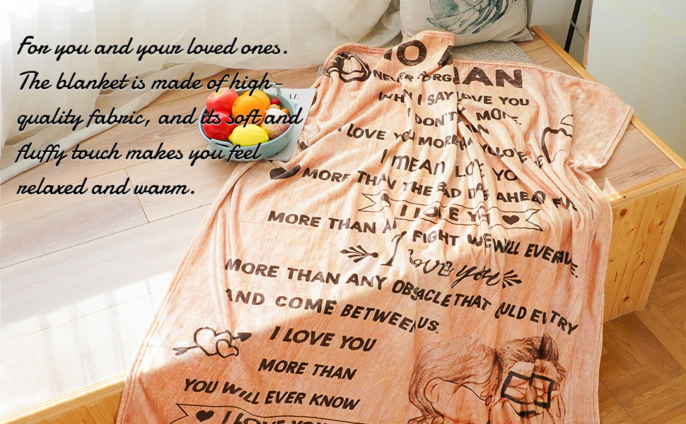 blanket fleece full fleece throw blanket for couch throw blankets gift husband microplush blanket
