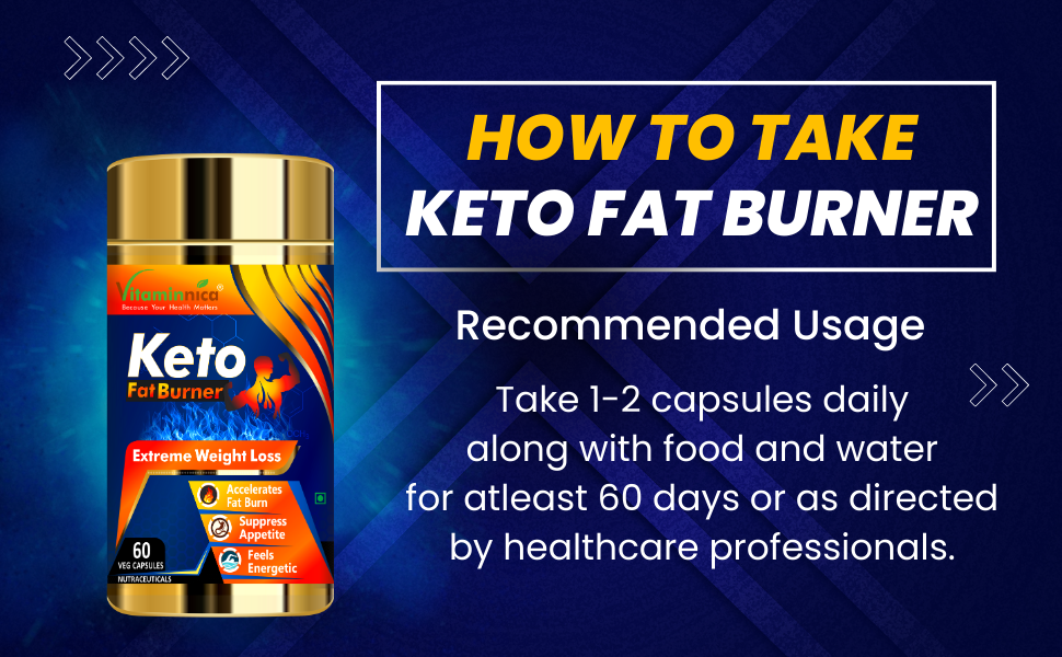 Keto Fat Burner
