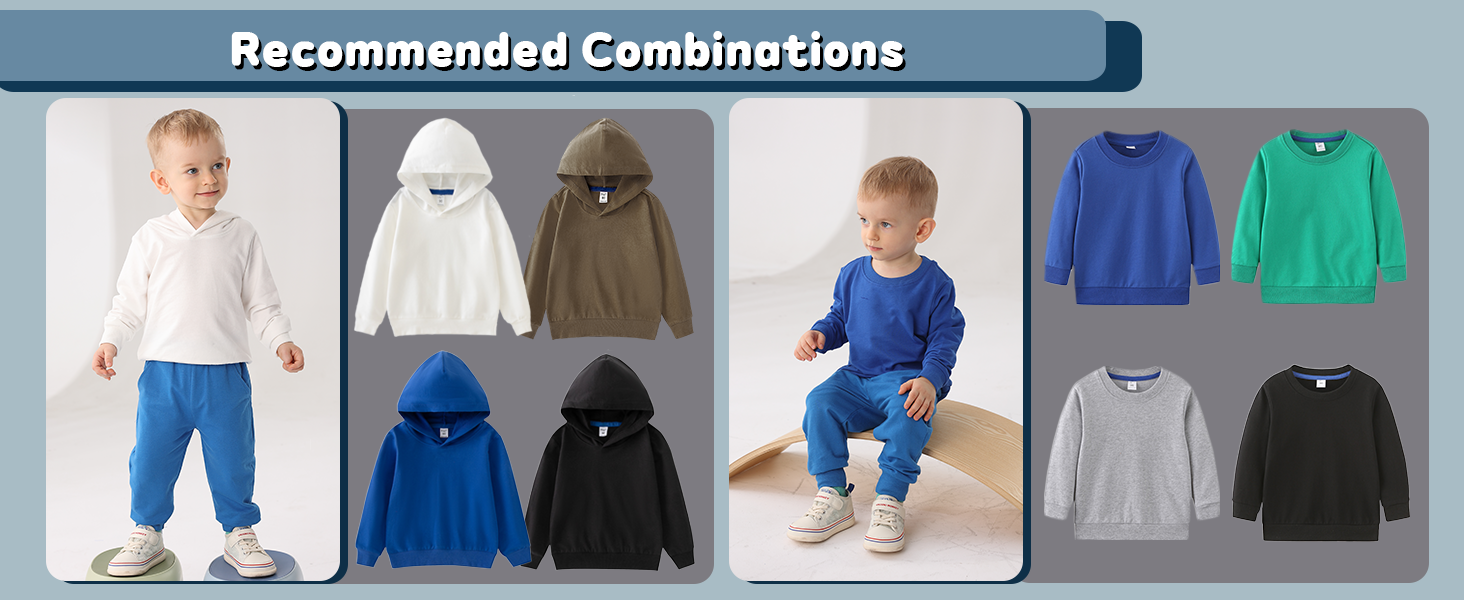 More Style for Toddler