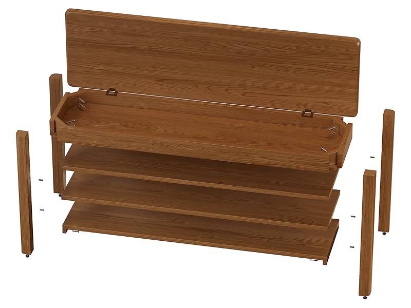 shoe storage entryway
