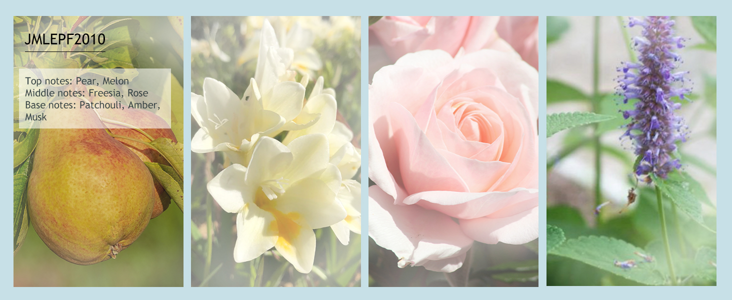 perfume scent essential oils