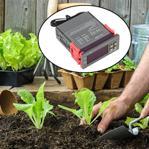 Digital Temperature Controller