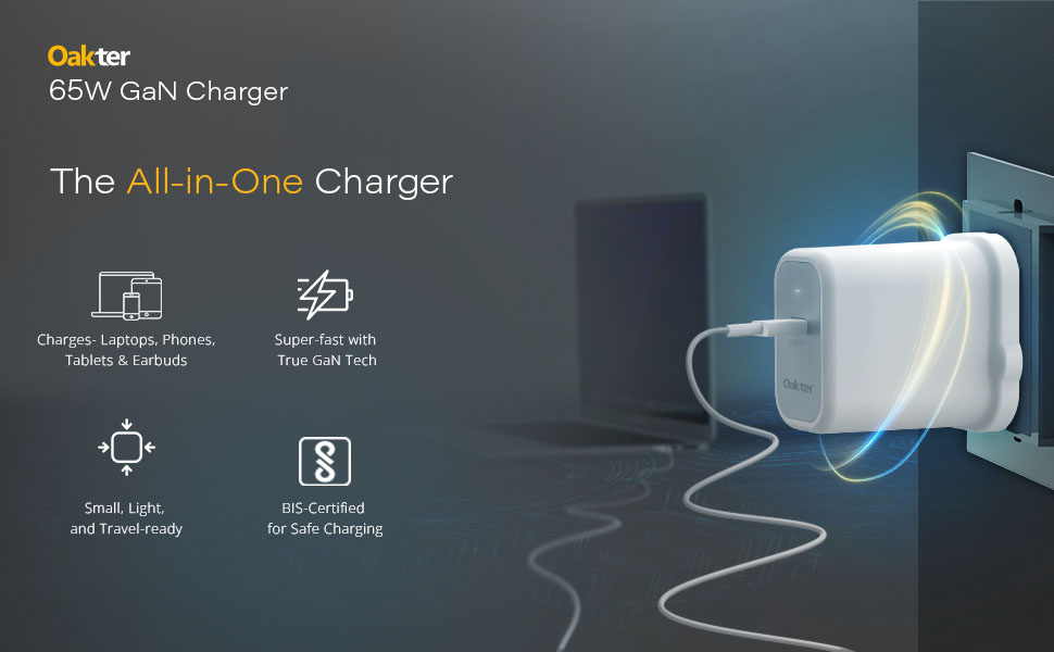 GaN Charger