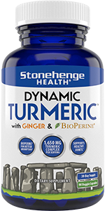 Stonehenge Health Dynamic Turmeric