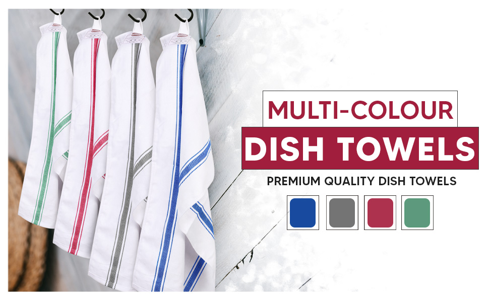 Utopia Towels Kitchen Dish Towels 100 Cotton Dish Towels