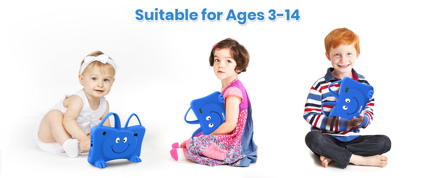 kids learning tablets