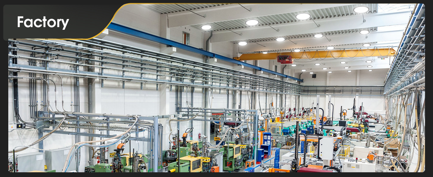 Comercial High Bay Lights