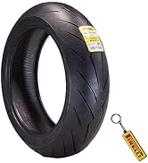 Amazon.com: Pirelli Diablo Rosso III 110/70ZR17 54W : Automotive