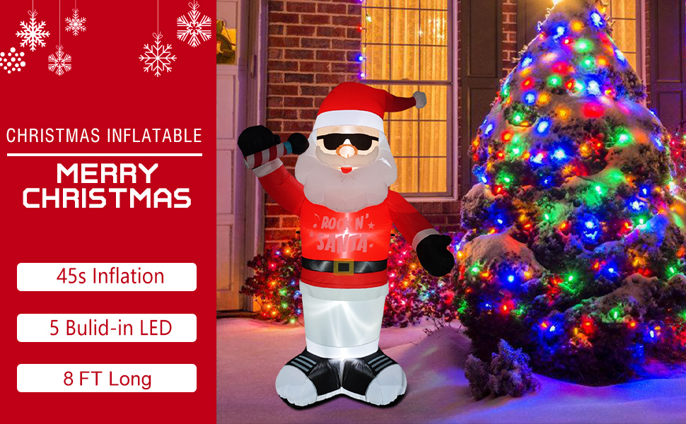 Christmas Inflatables
