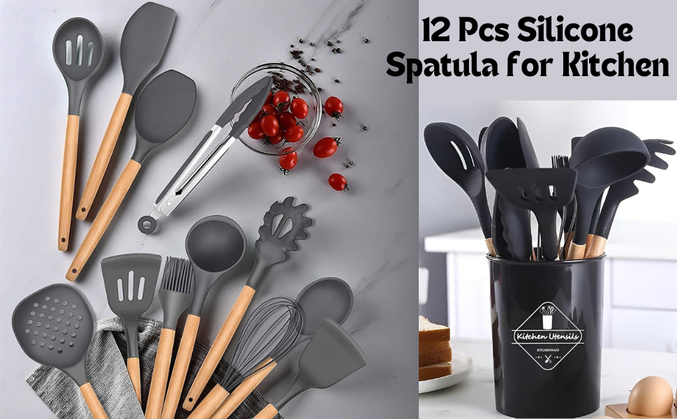 silicone spatula