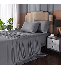 HYPREST King Size Bamboo Rayon Sheets Best Cool Sheets for Hot Sleepers OEKO-TEX Certified A74eae4c A875 49e6 Af79 5066baa65680. CR0,0,200,225 PT0 SX200 V1