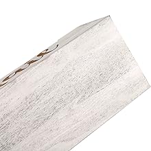 mail organizer countertop