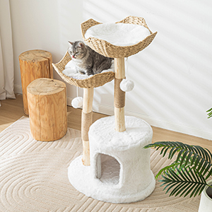 cat tower