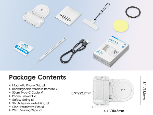 iPhone - ＪJさん専用 Amazon | JJC 磁気 Magsafe対応 自撮り棒 スマホ 三脚 スマホ
