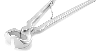 farrier hoof Nippers are specially developed for FOAL SHETLAND MINIATURE DONKEY and PONY horses