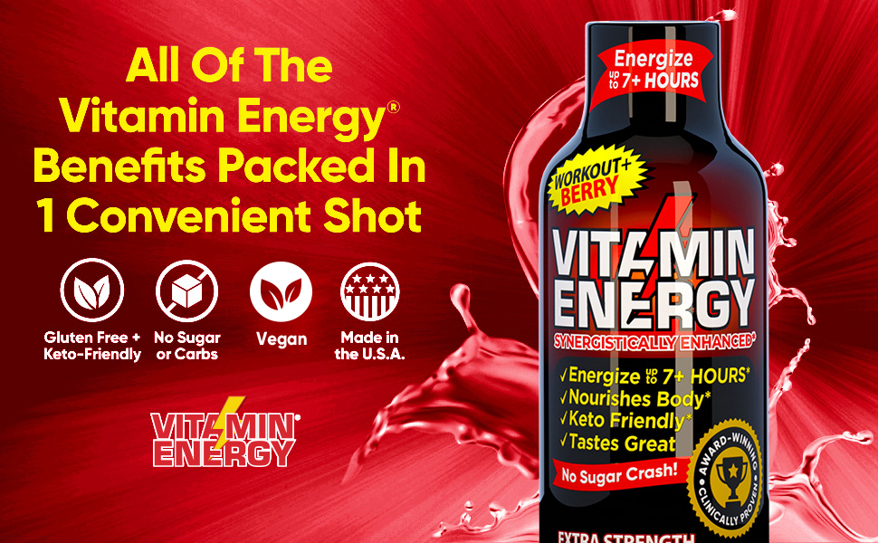 vitamin d energy shot vitamin energy drink tropical berry energy shot b12 extra strength immune