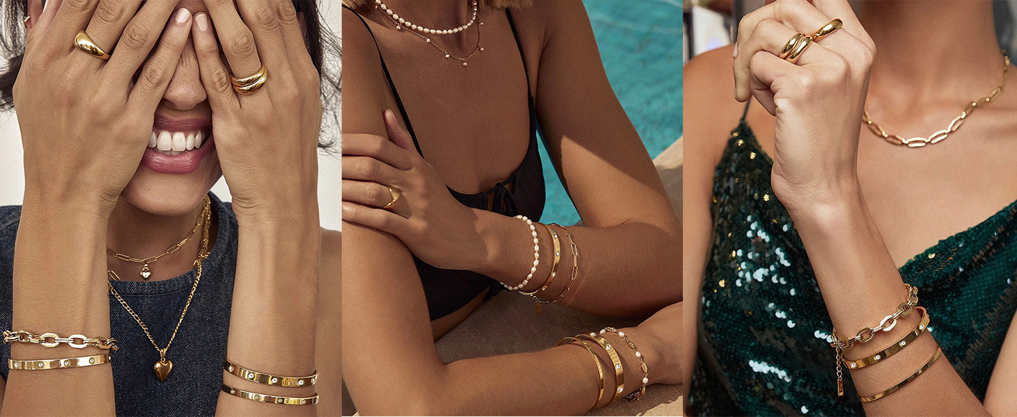 BRACELETS
