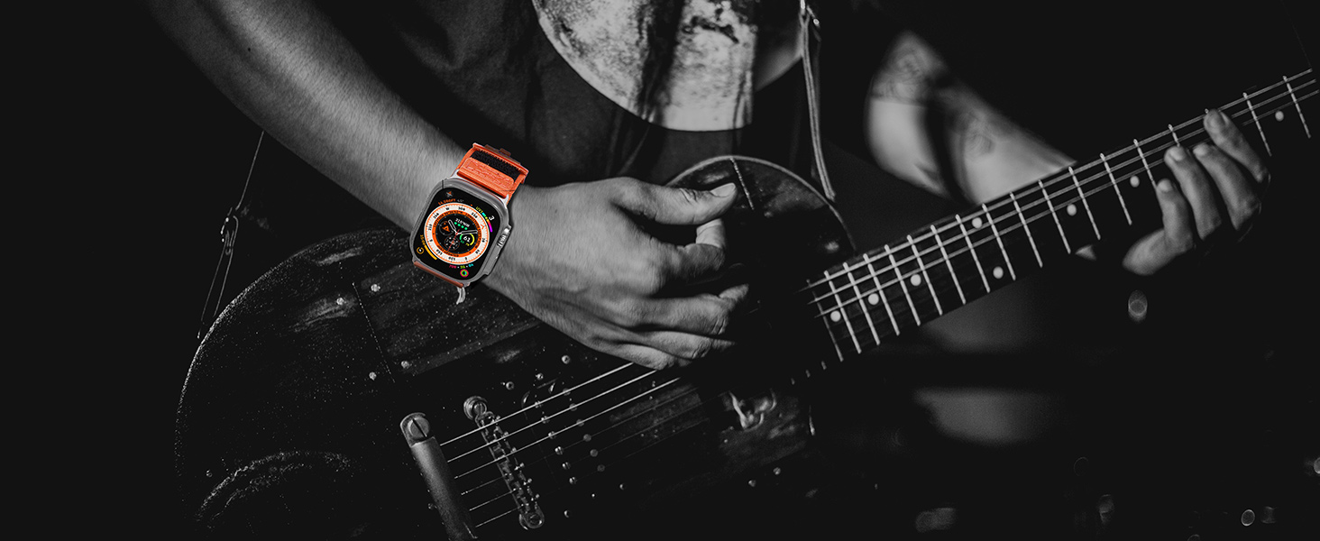 orange