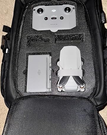 dji mini 4k case