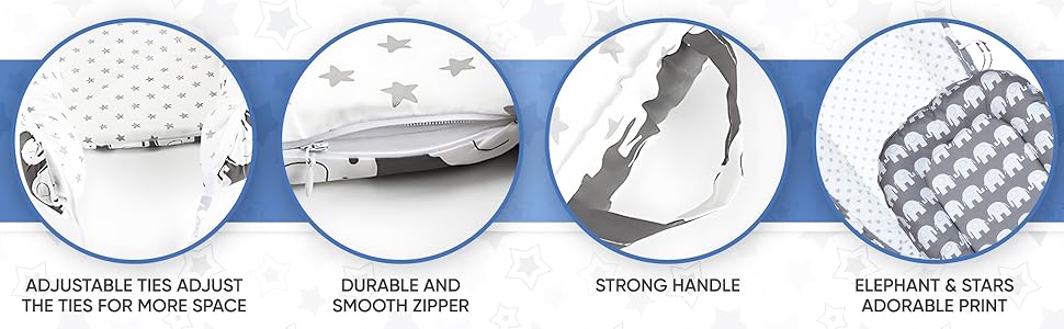 Adjustable Durable Strong