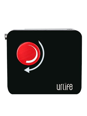 urlife エアブラシ コンプレッサー 高圧力 コンパクト Amazon | urlife HPAVC ミニ エアブラシ コンプレッサーセット