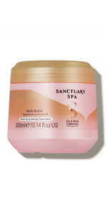 Lily and Rose Body Butter