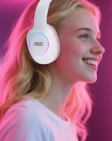 headset with mic switch headset wired bluetooth