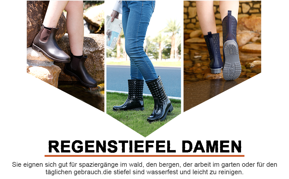 Stiefel Wasserdicht