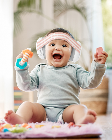 baby earmuff