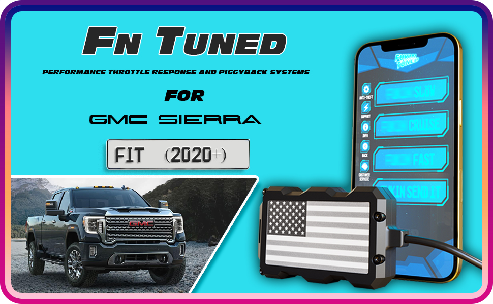 GMC Sierra performance