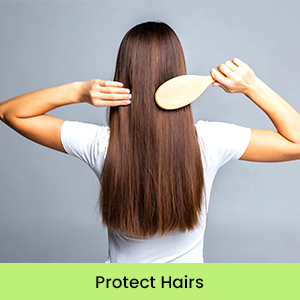 Protect hairs