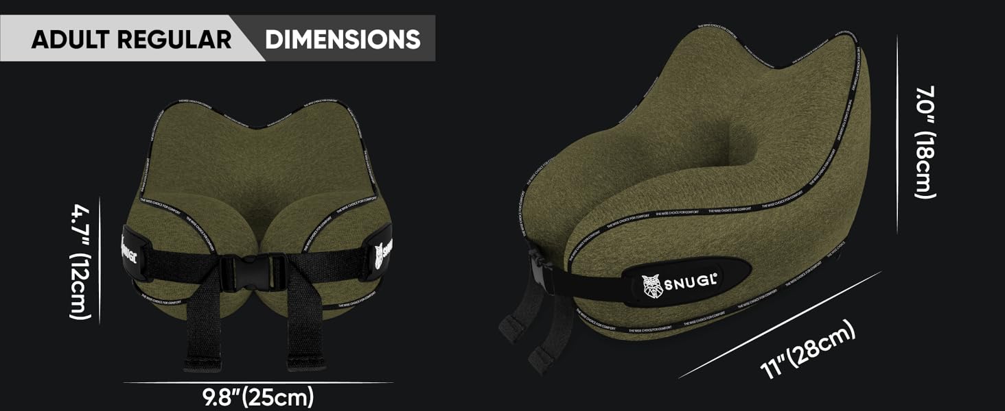 qneck cushion travel, aeroplane essentials, gifts for people who travel, lightweight travel pillow