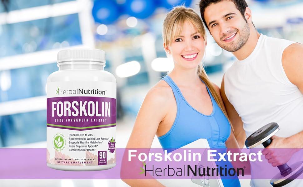 Forskolin Extract