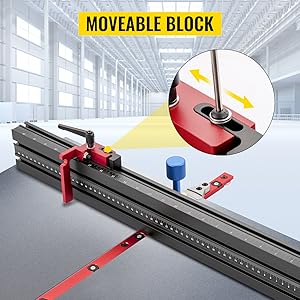 miter gauge fence