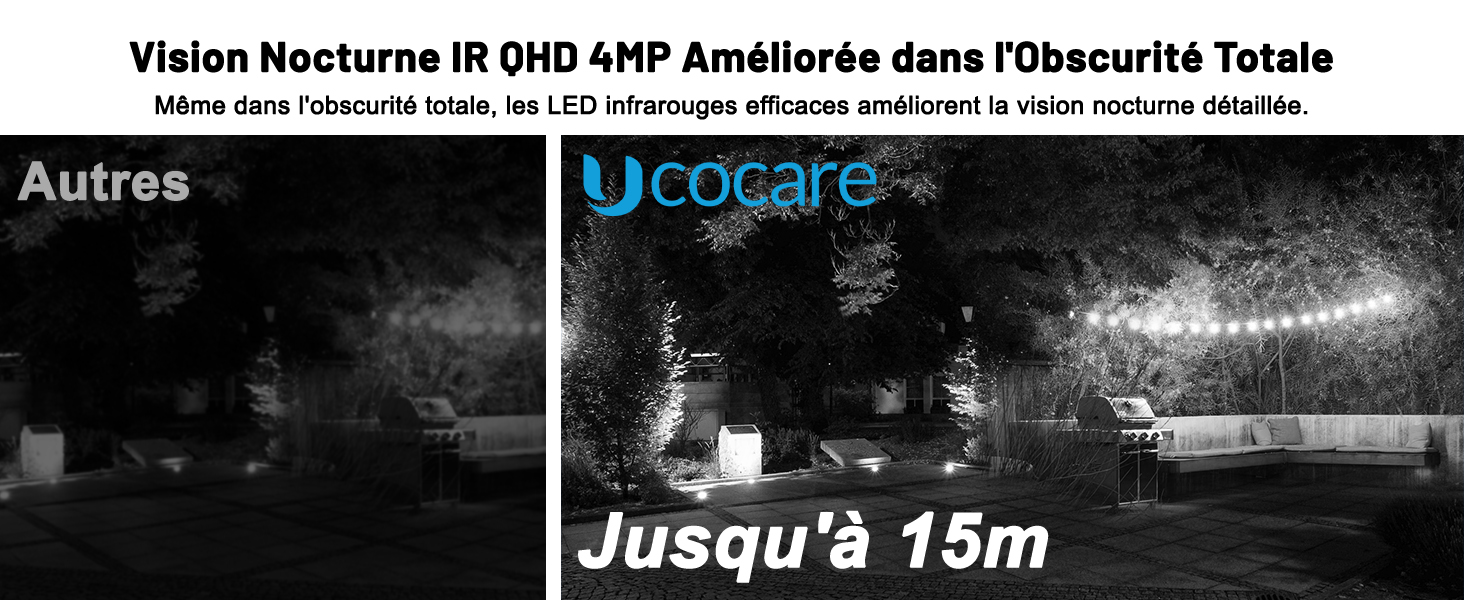 camera surveillance sur batteries