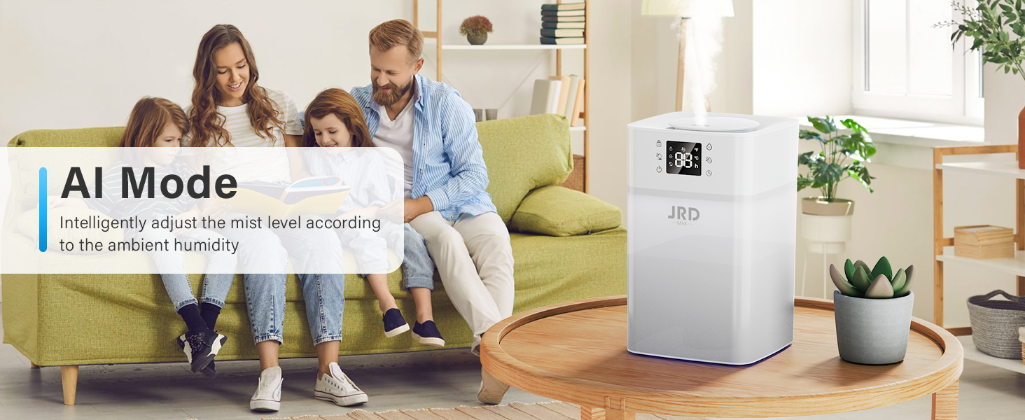 ultrasonic cool mist humidifier