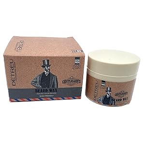 Detreu Bartwachs Bartwax Balsam Türkisch Turkey Türkei Barber Friseur Frisör Premium Professional