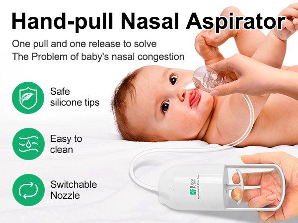 nasal suction for babies