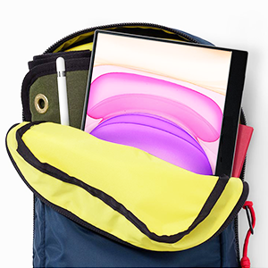Portable Monitor easily fit in your backpack