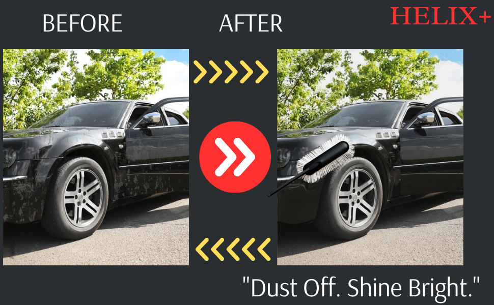 car duster for cleanning 