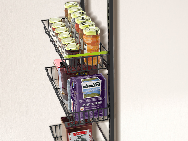 over the door pantry organizer