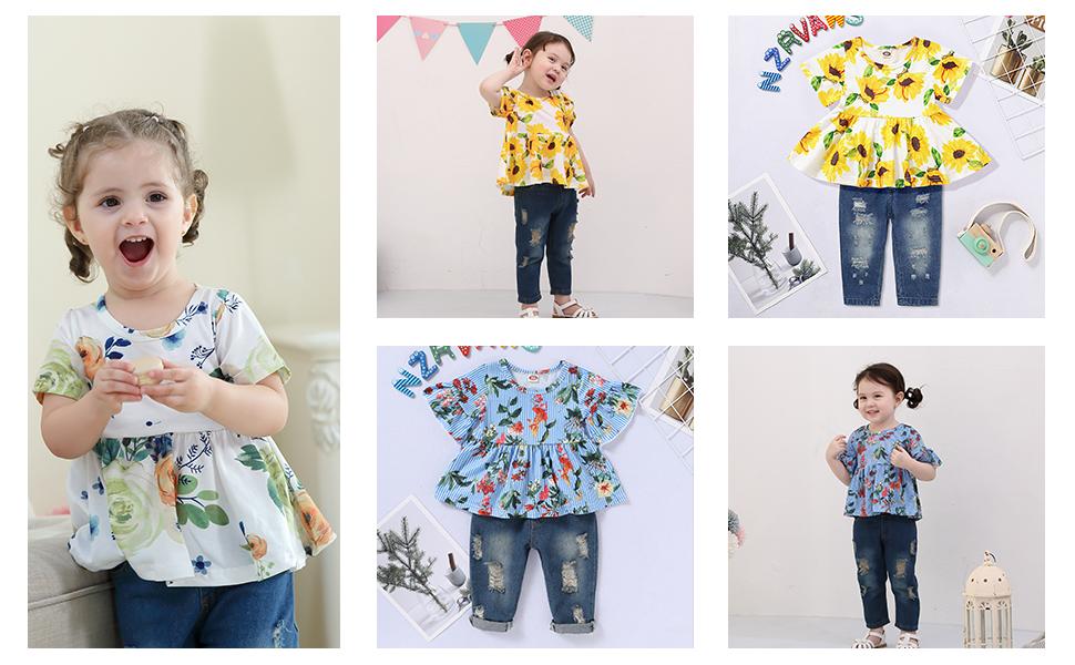 TODDLER GIRL CLOTHES