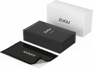 case wipes wiping cloths device cases wrapped set phones tablet made includes microfiber cloth pack