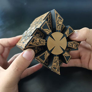 hellraiser puzzle box