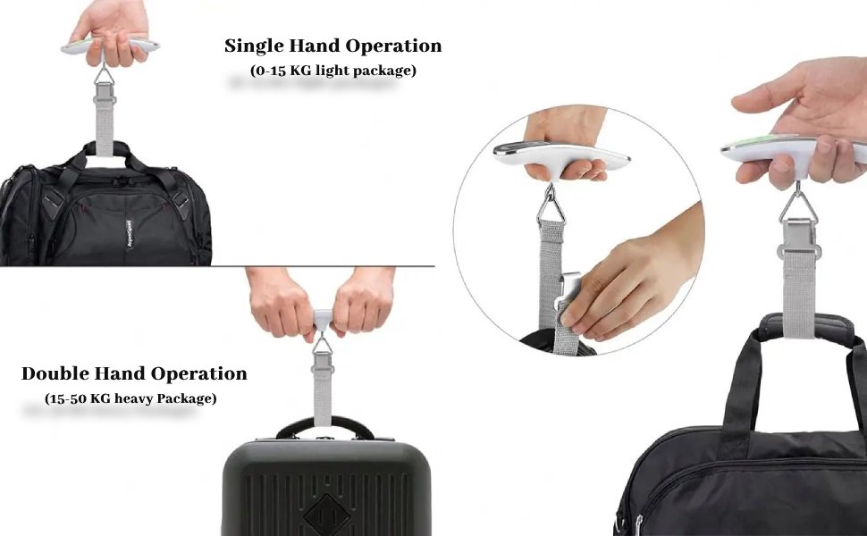 Luggage Weighing Scale