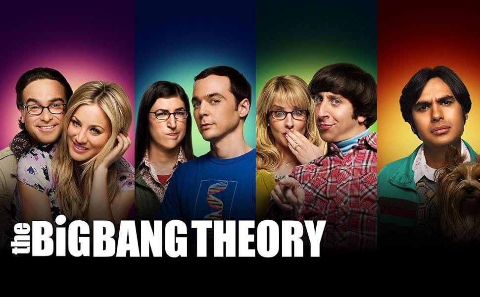 The Big Bang Theory Intégrale DVD